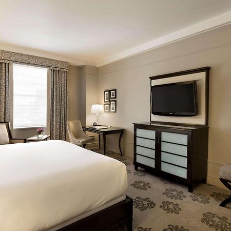 Fairmont Hotel Βανκούβερ Εξωτερικό φωτογραφία