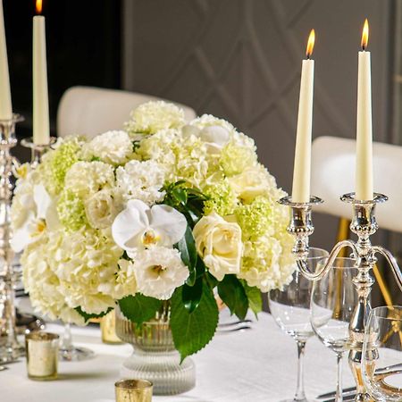 Fairmont Hotel Βανκούβερ Εξωτερικό φωτογραφία
