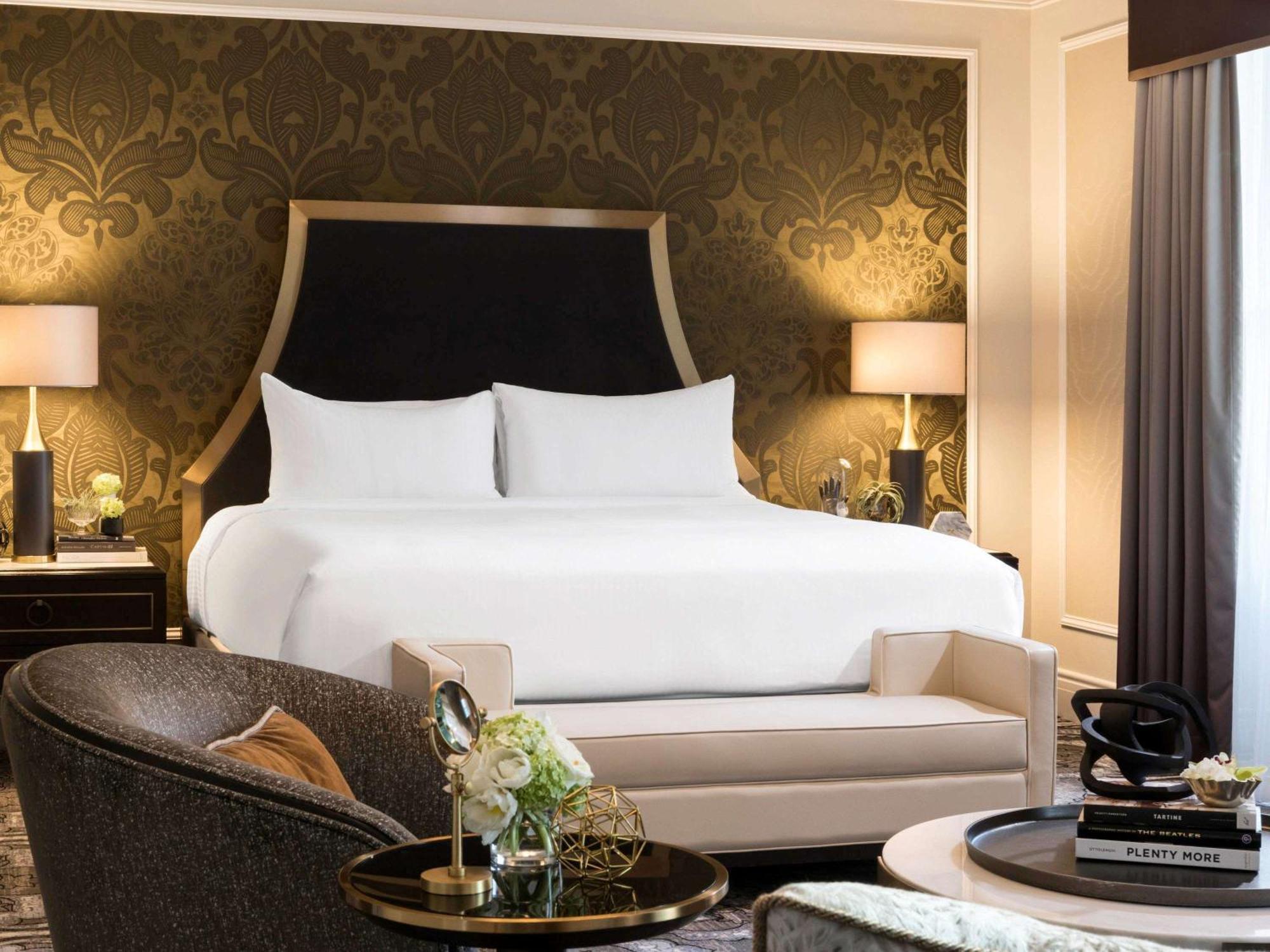 Fairmont Hotel Βανκούβερ Εξωτερικό φωτογραφία