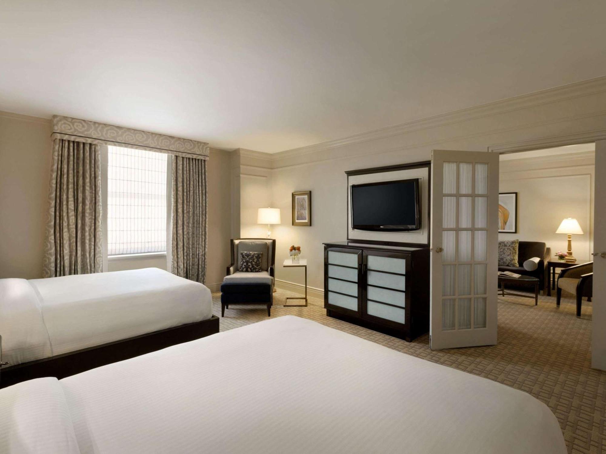 Fairmont Hotel Βανκούβερ Εξωτερικό φωτογραφία