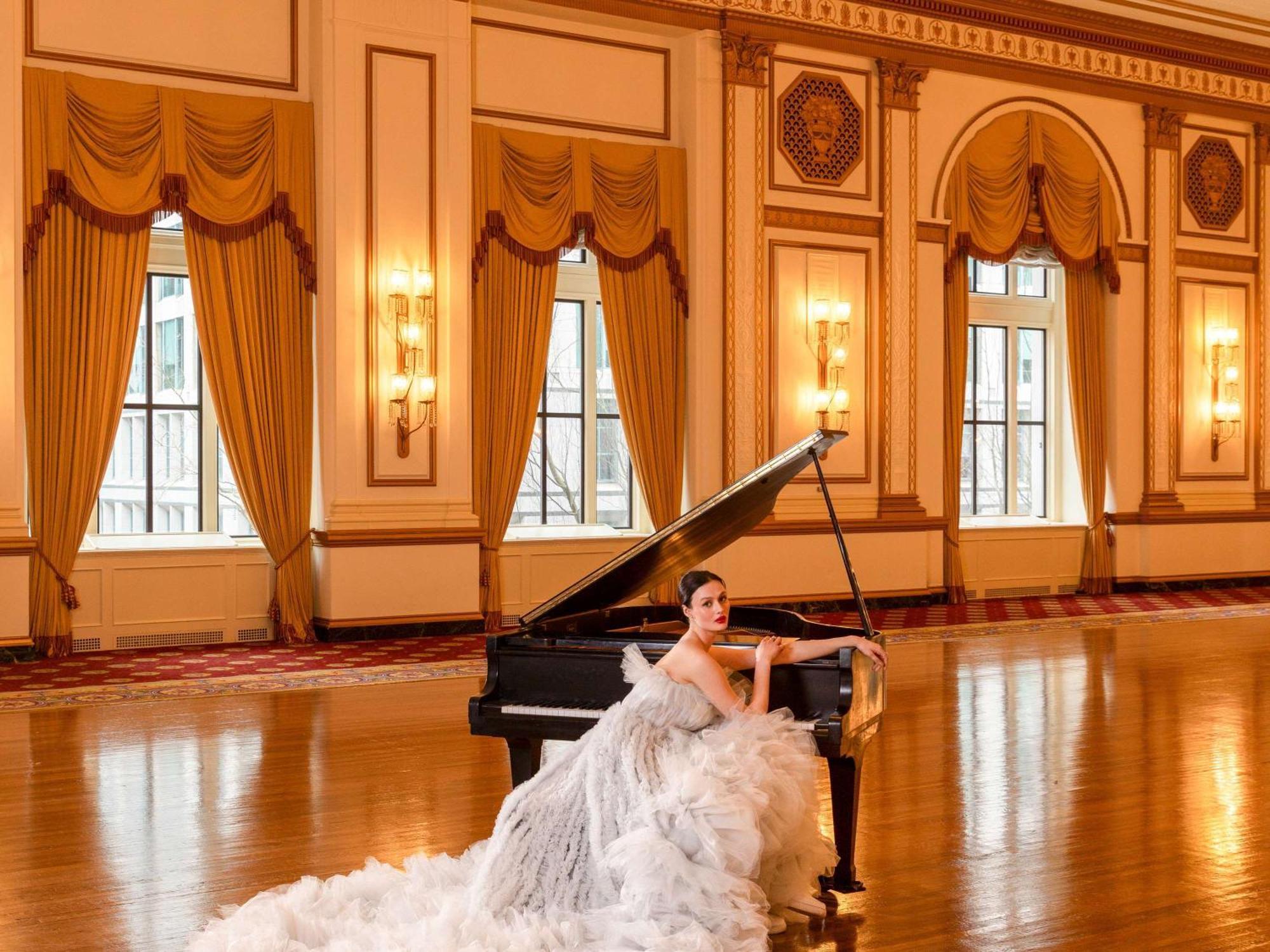 Fairmont Hotel Βανκούβερ Εξωτερικό φωτογραφία