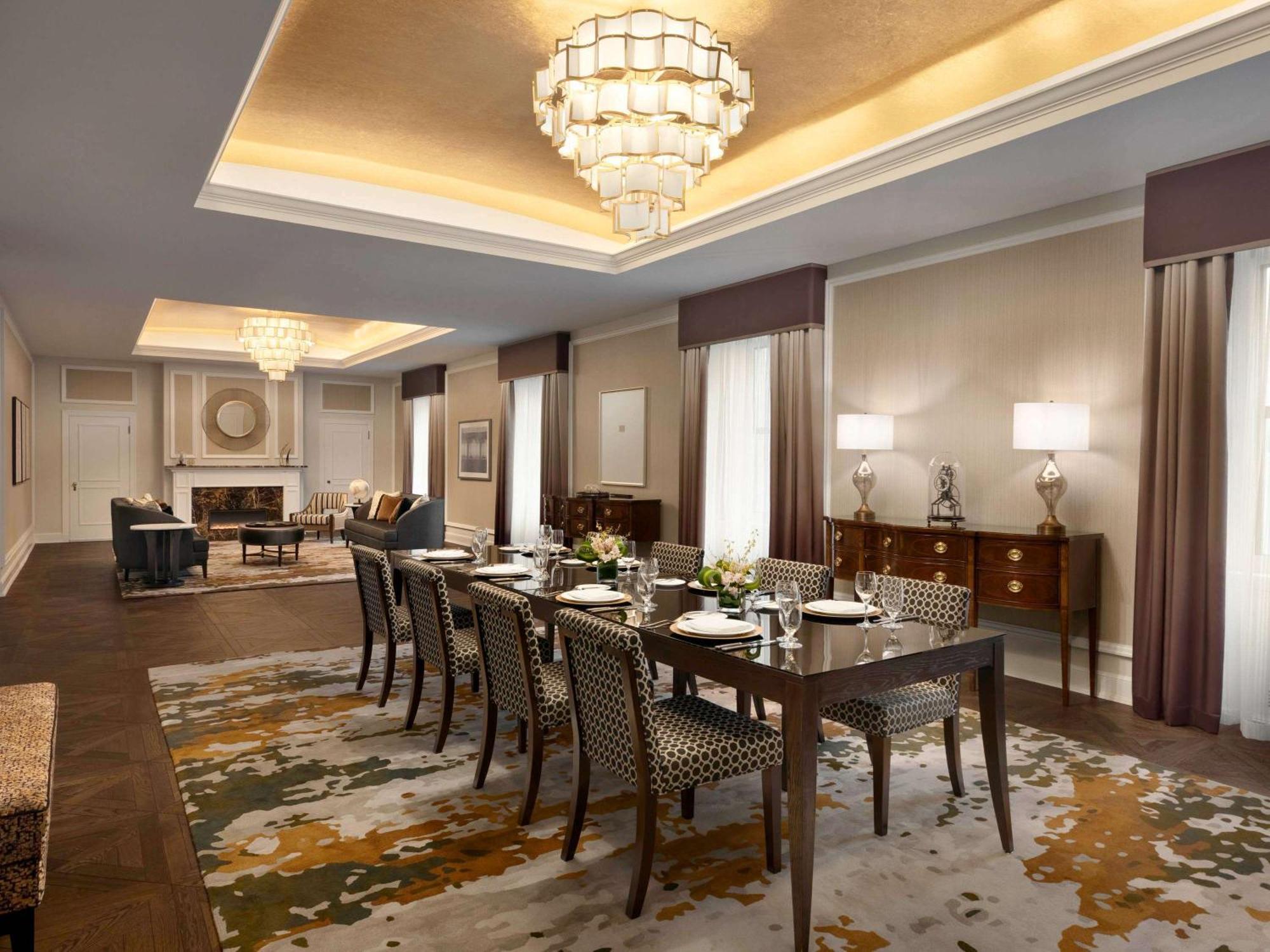 Fairmont Hotel Βανκούβερ Εξωτερικό φωτογραφία