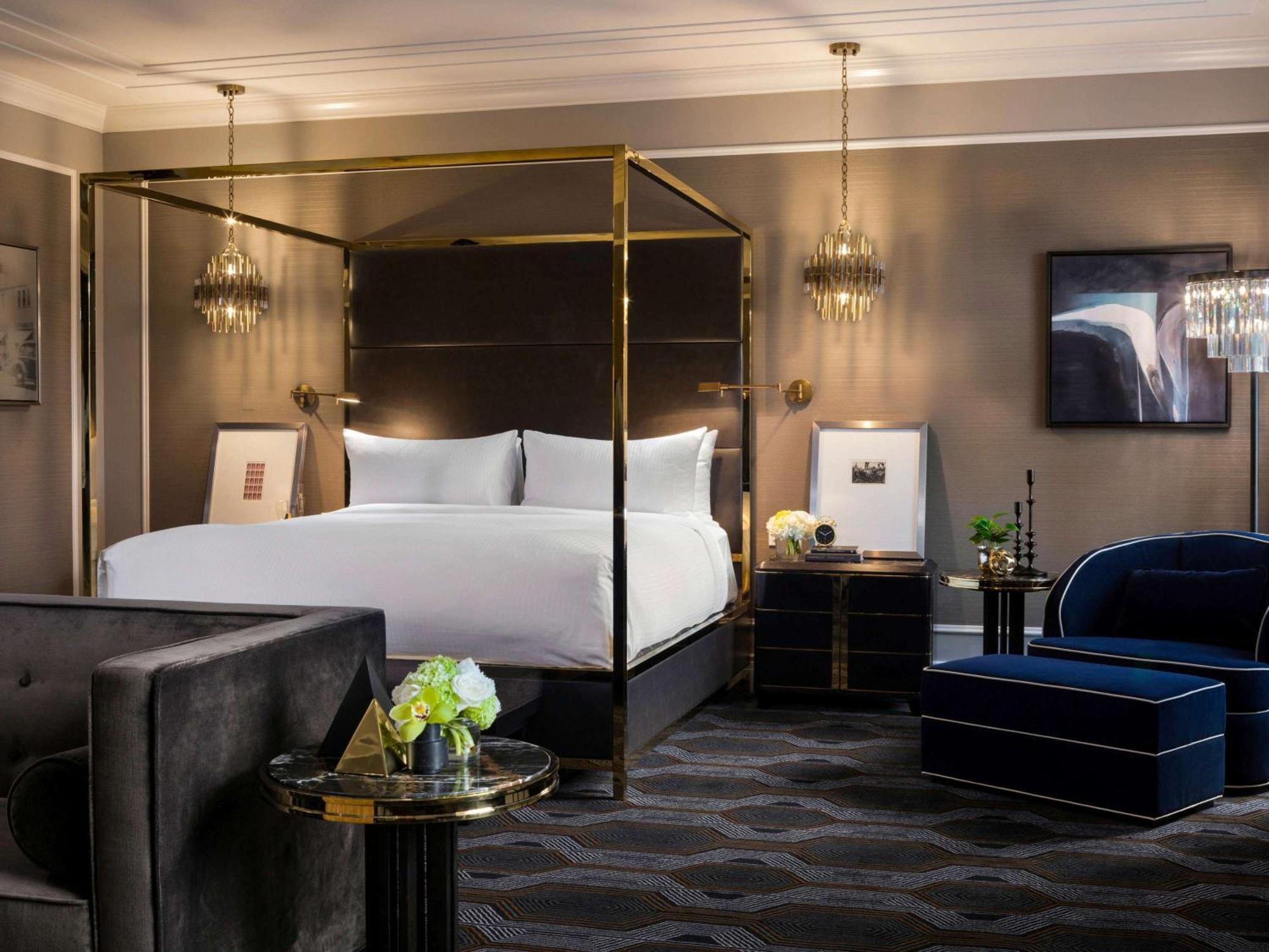 Fairmont Hotel Βανκούβερ Εξωτερικό φωτογραφία