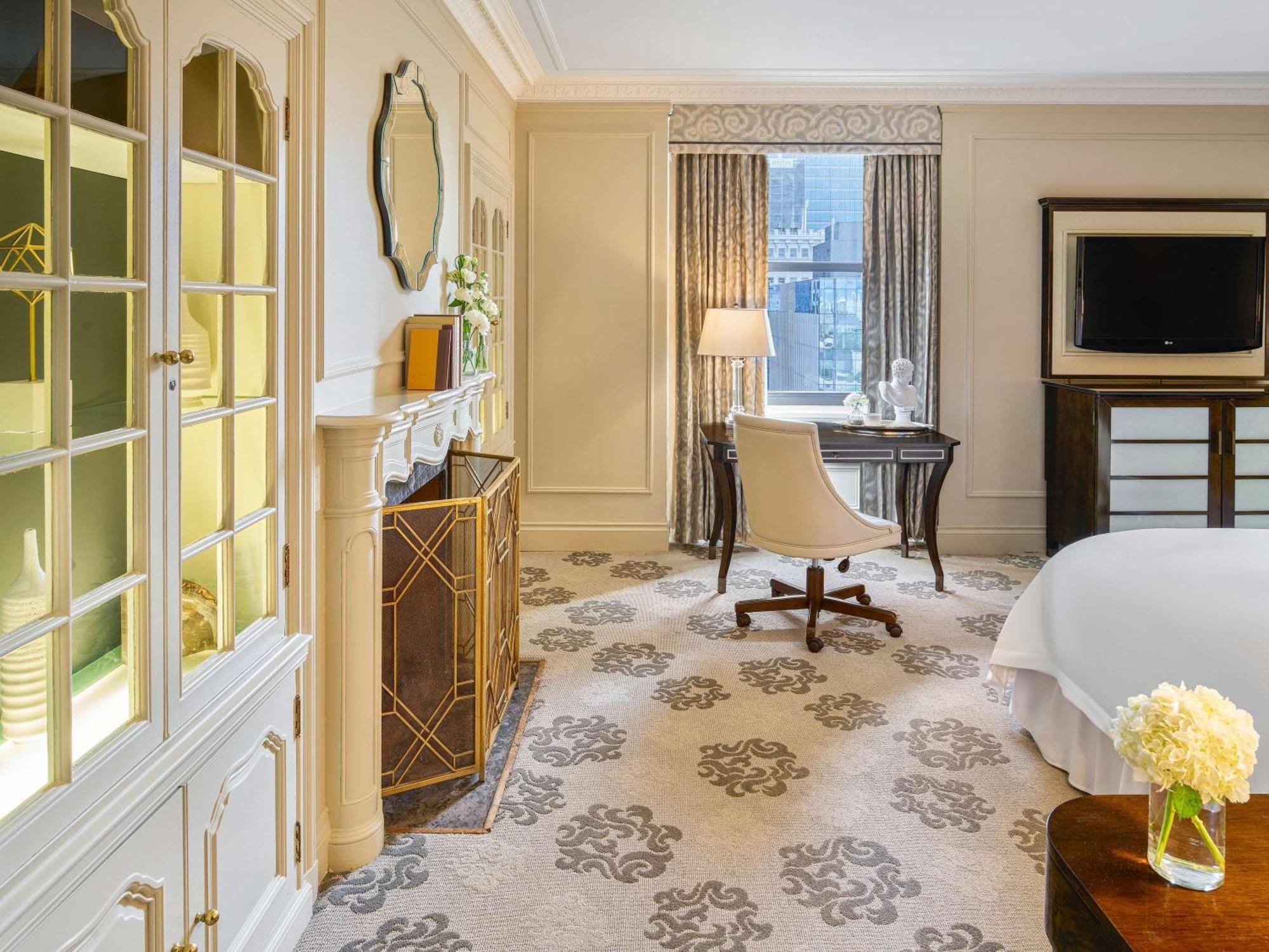 Fairmont Hotel Βανκούβερ Εξωτερικό φωτογραφία