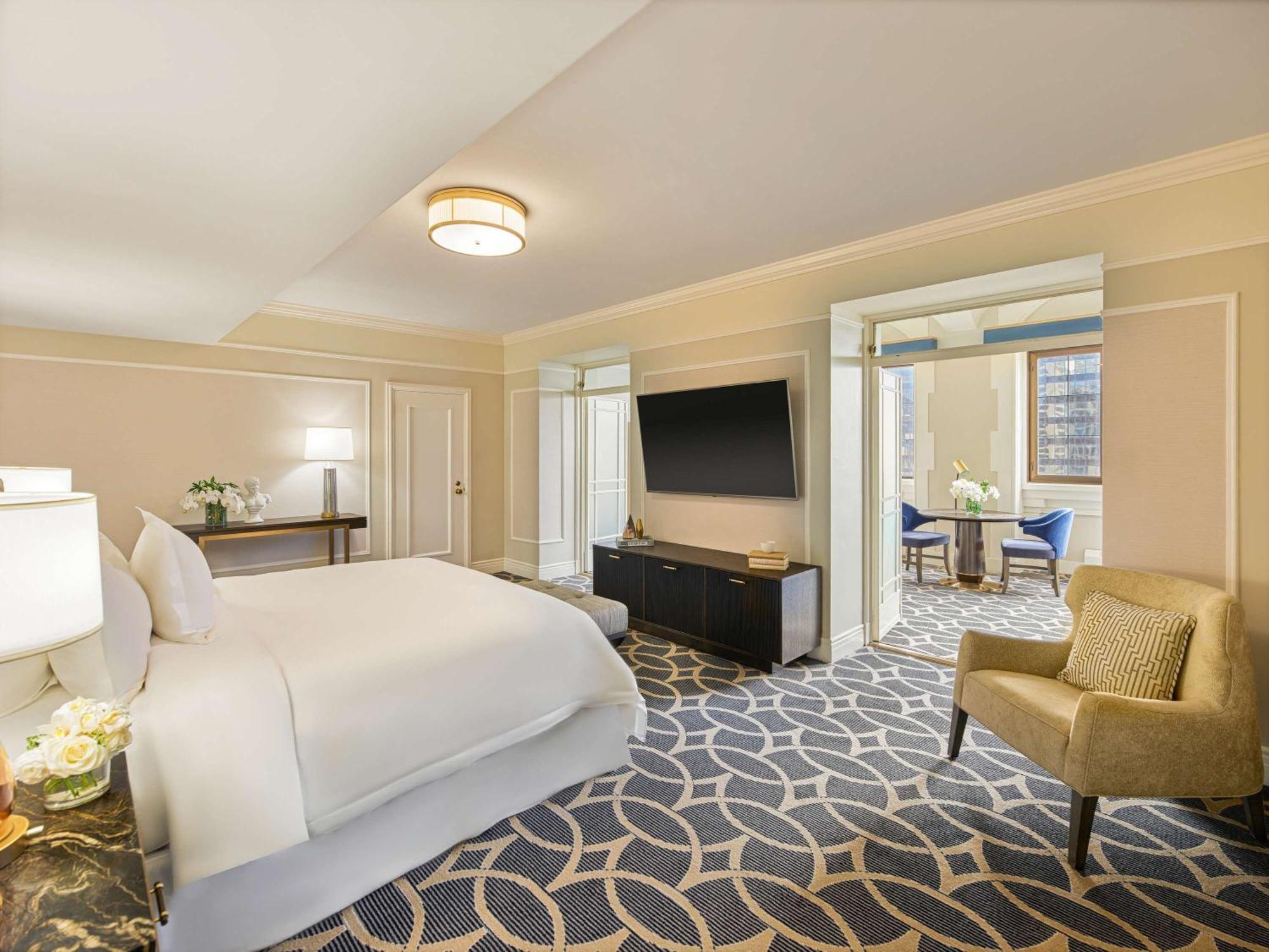 Fairmont Hotel Βανκούβερ Εξωτερικό φωτογραφία