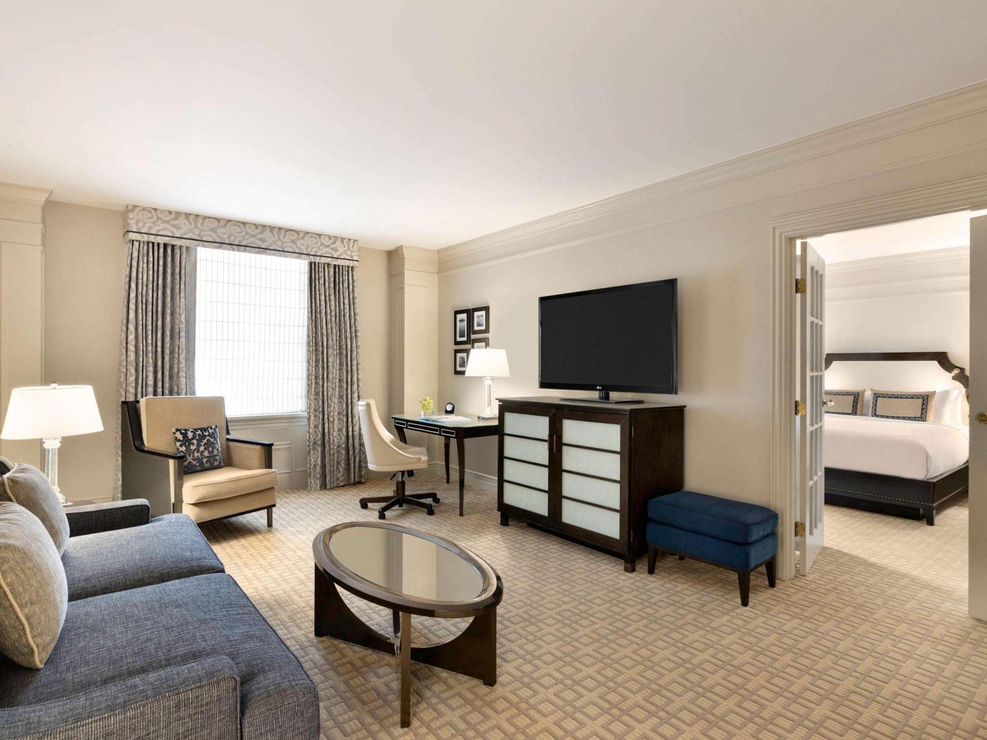 Fairmont Hotel Βανκούβερ Εξωτερικό φωτογραφία