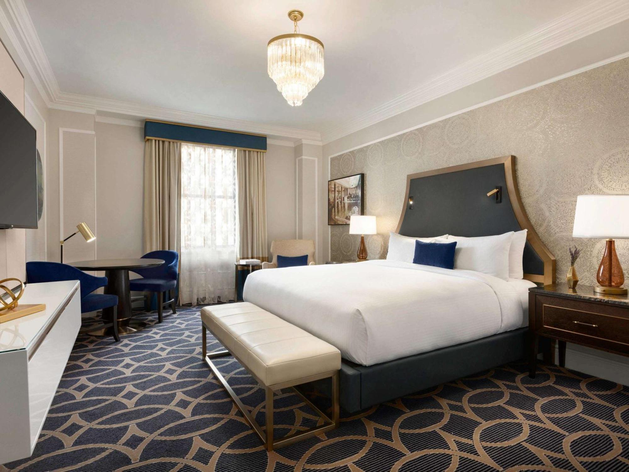 Fairmont Hotel Βανκούβερ Εξωτερικό φωτογραφία